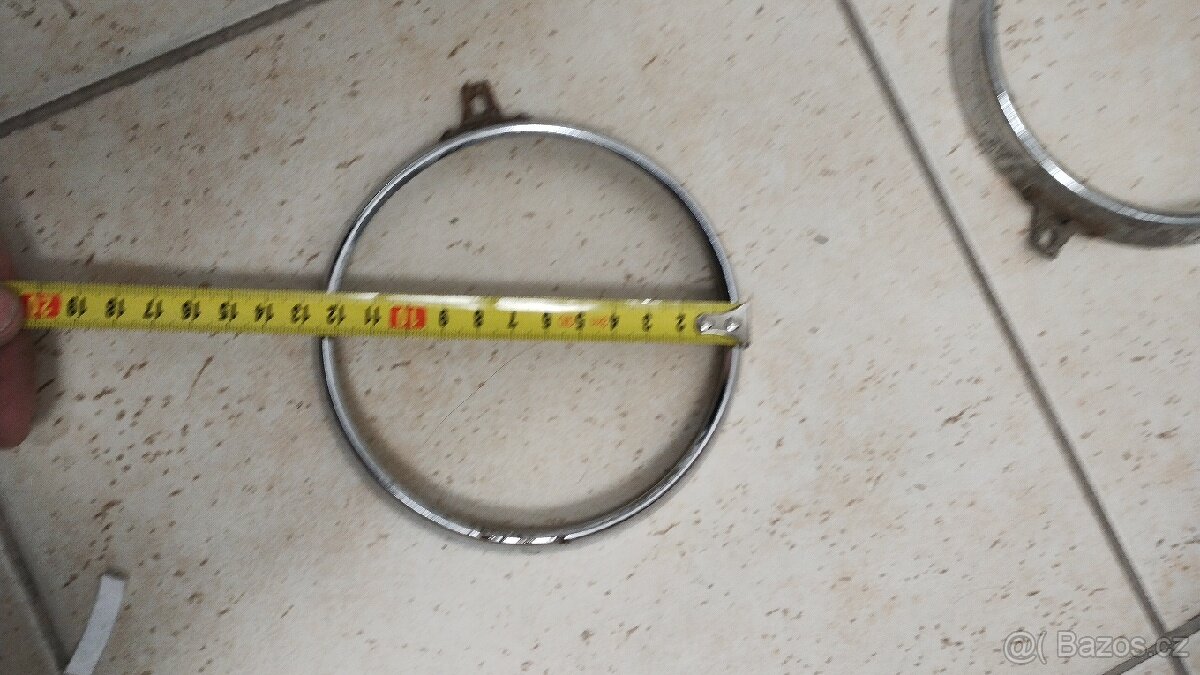 Rámečky světel - 6