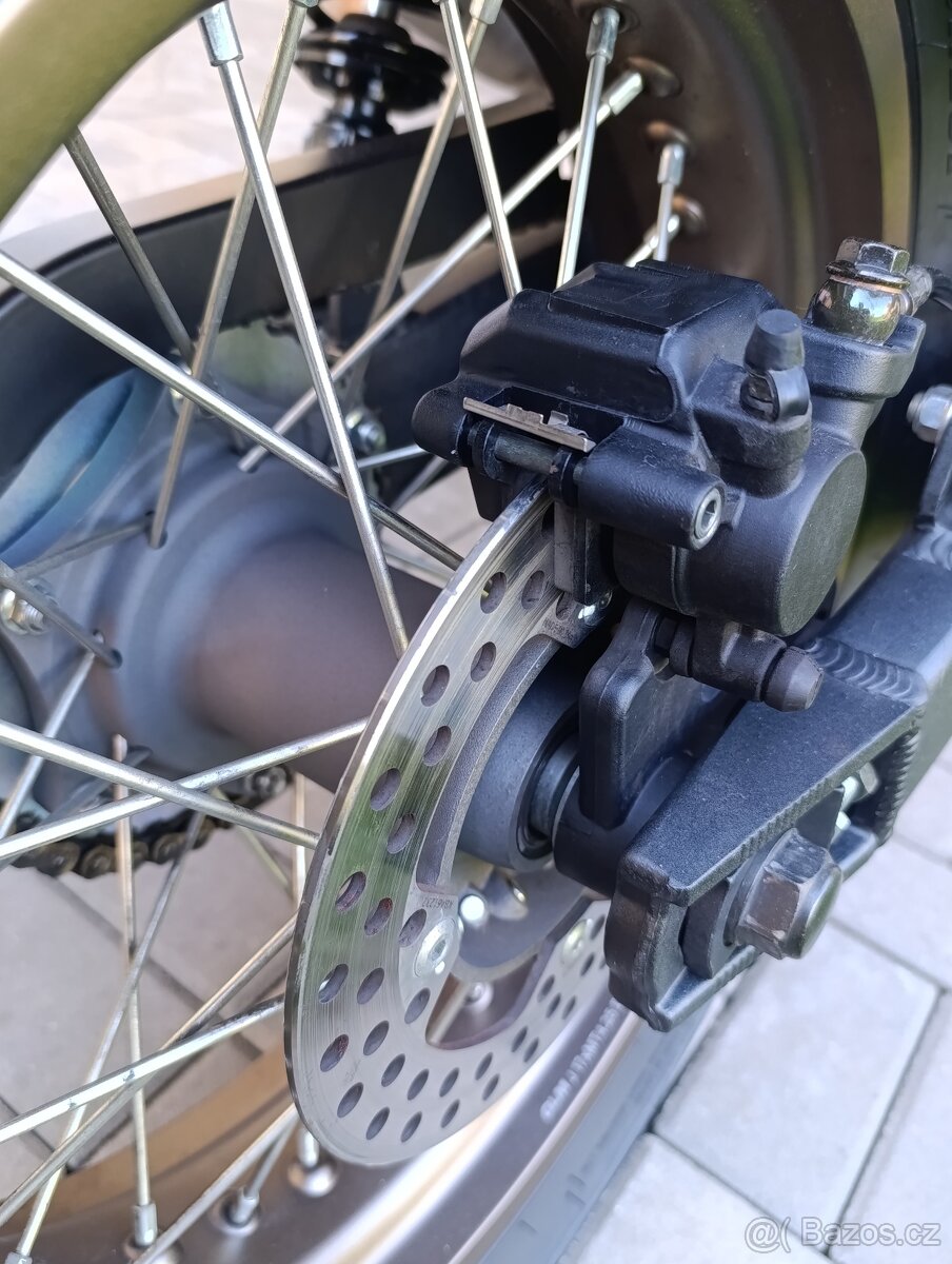 SWM 440 GRAN MILANO - 6