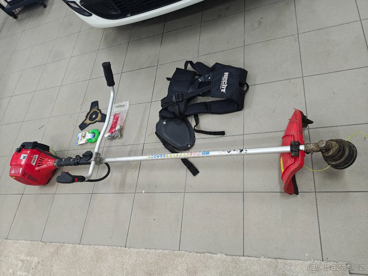 Strunová sekačka - křovinořez Hech 145 - 6