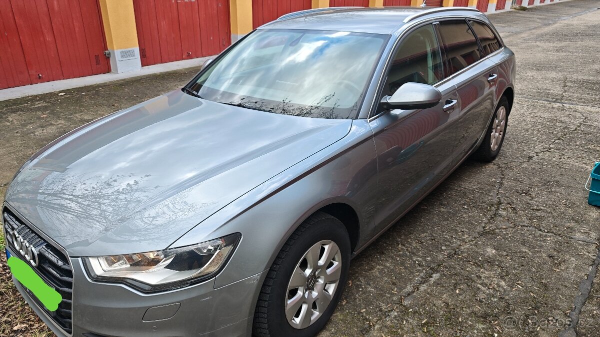 Audi a6 c7 , 2.0 tdi , 02.2013 - 6