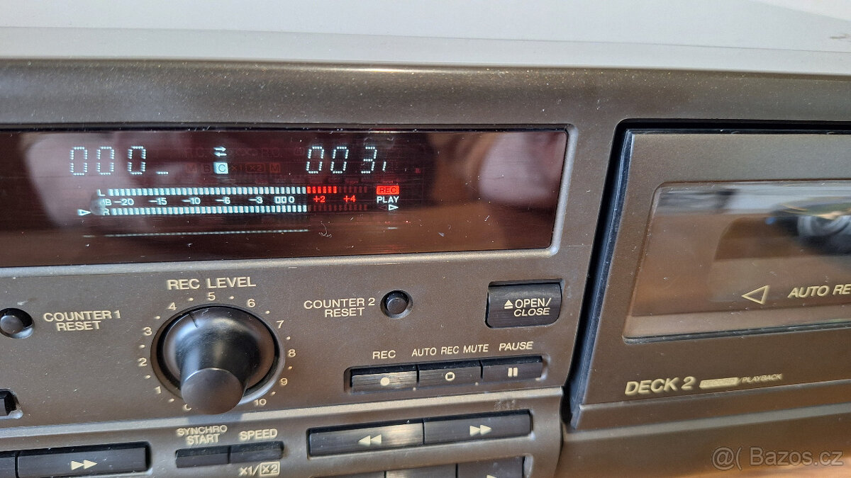 Technics RS-TR 373 - 6