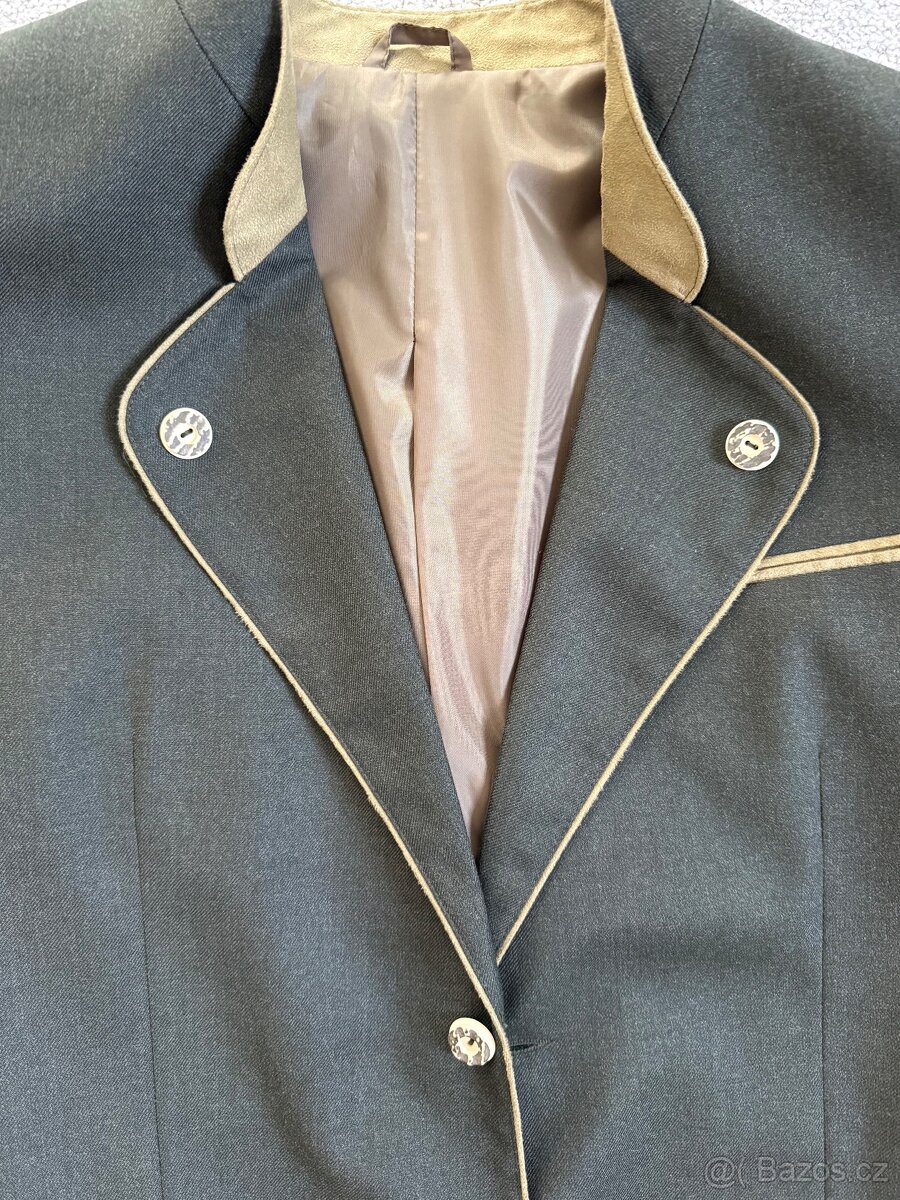 Myslivecký oblek - 6
