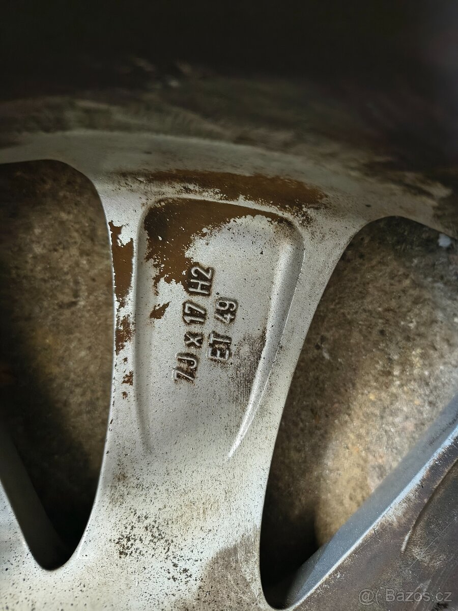 Škoda Venus 17" - 6