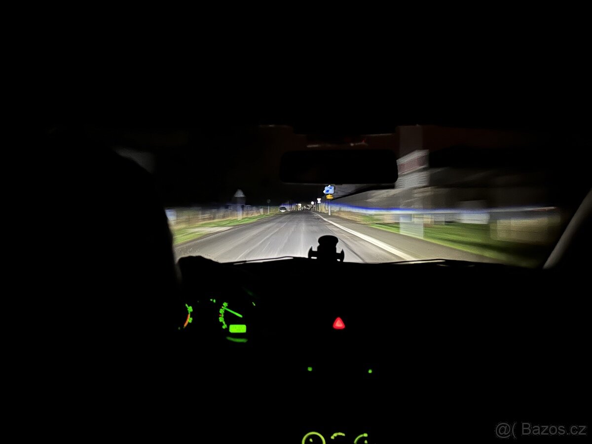 Bi-Led skoda octavia 1 - 6