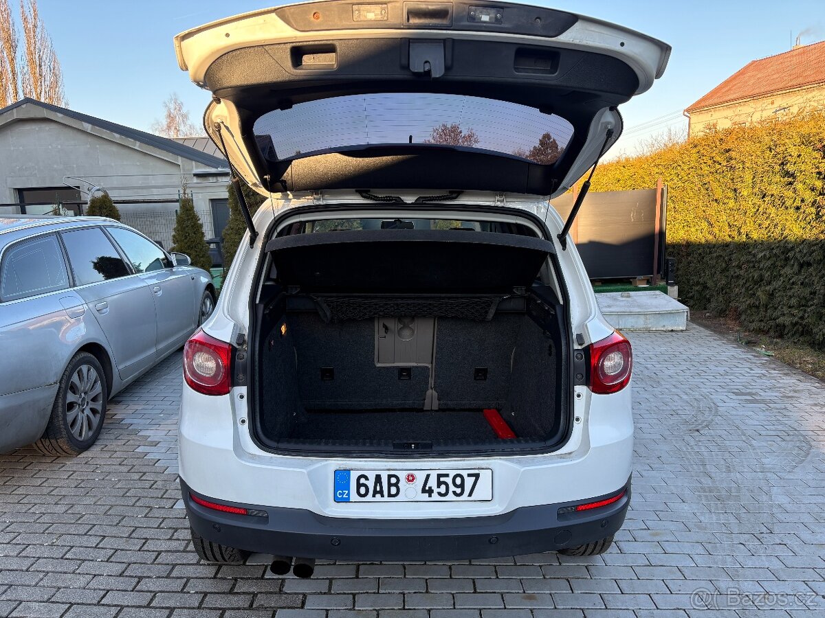 VW Tiguan 1.4 TSI 110kw BlueMotion, 2011 - 6