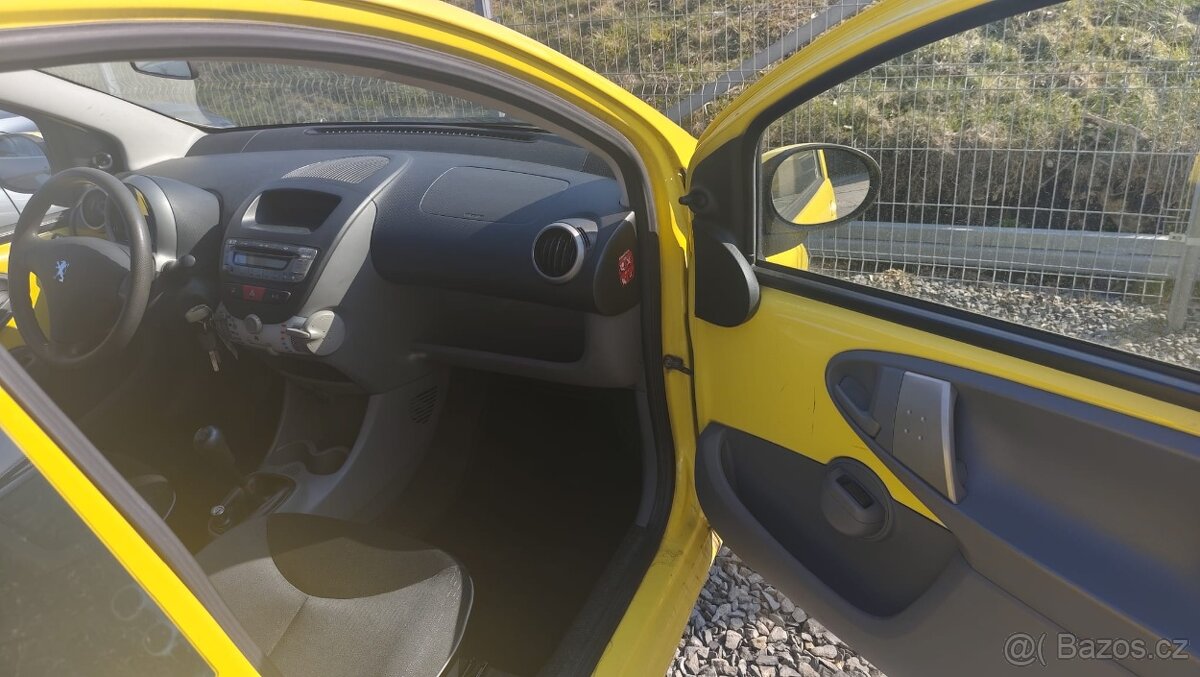 Peugeot 107 - 6