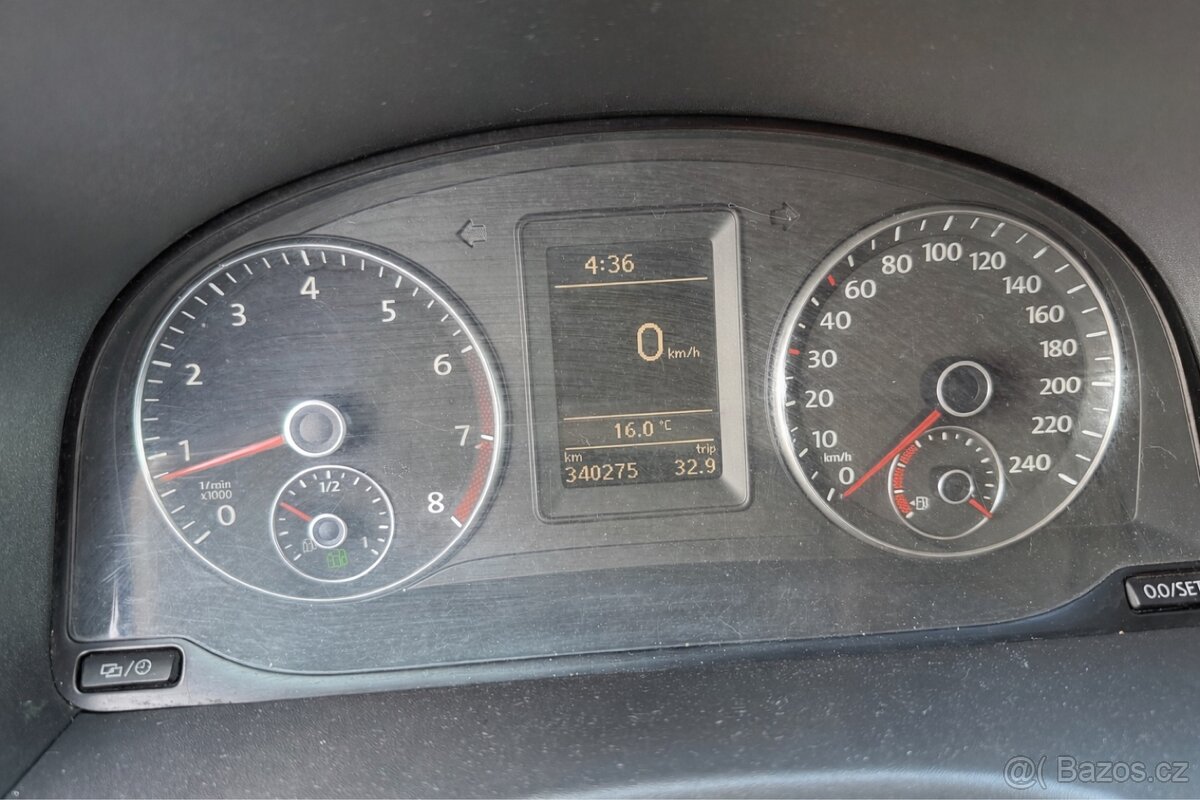 VW Caddy Maxi cng - 6