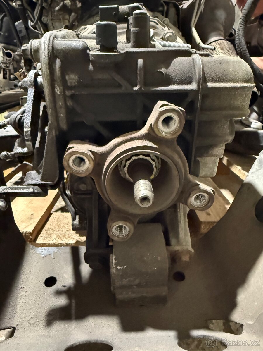 Převodovka Mercedes Viano - 6