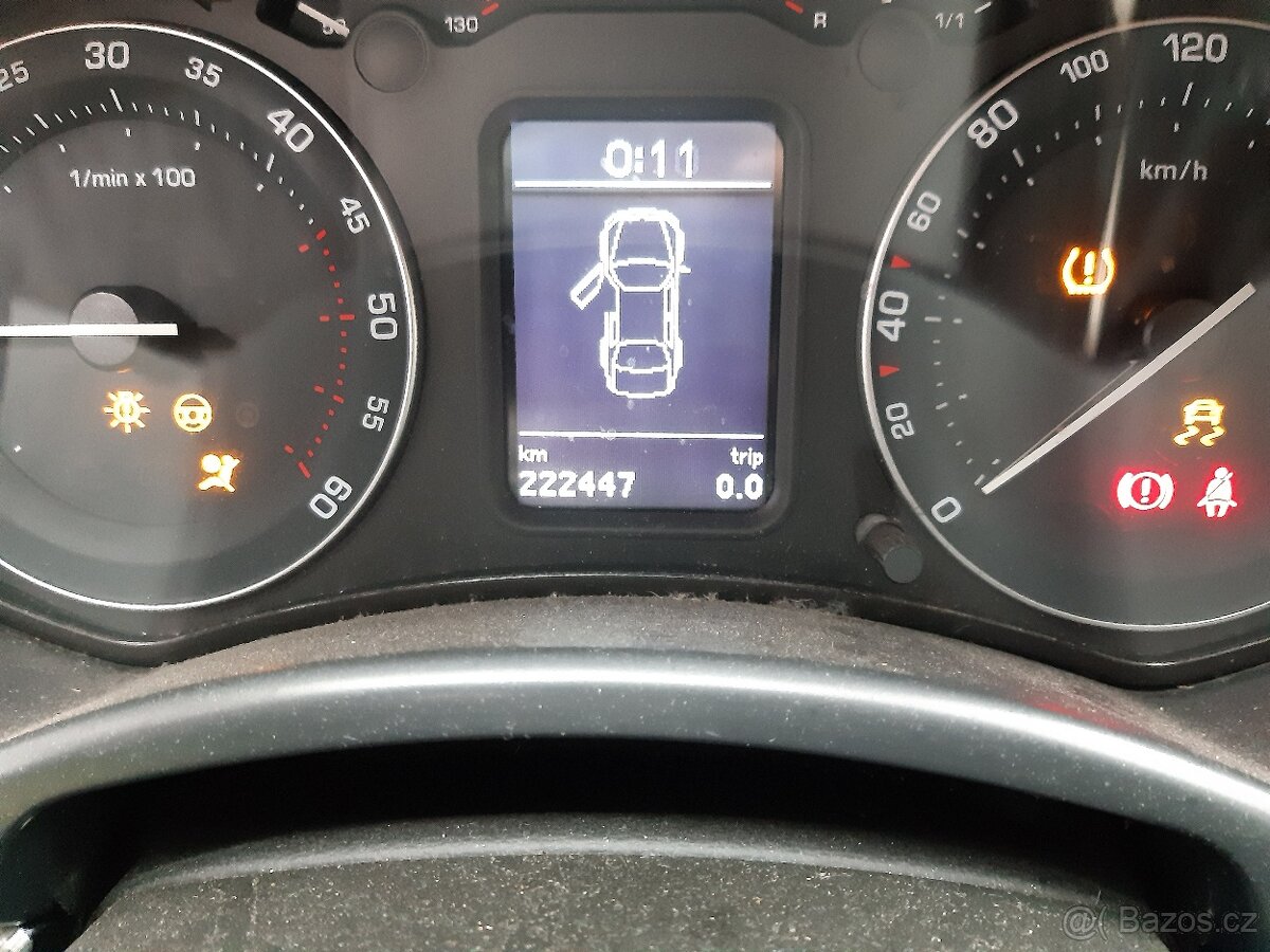 Skoda octavia 2.0tdi - 6