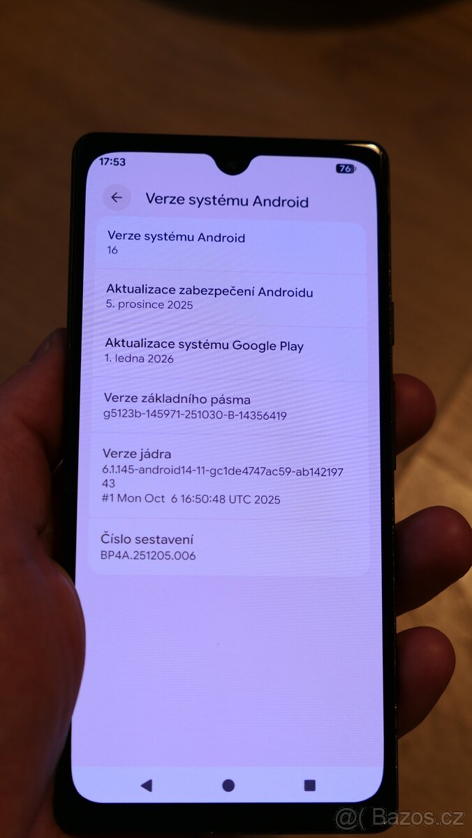 Google Pixel 6a (nový display, nová baterie) - 6