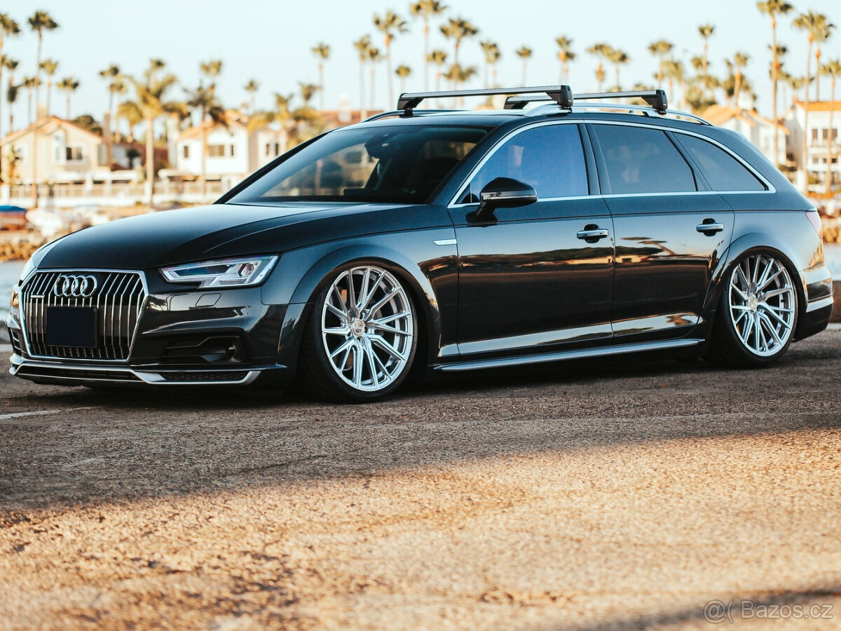 Alu kola 5x112 20" - typ HX06S - 6