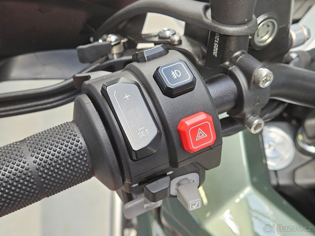 Scooter Zontes 368 Gizmo 2026 - nový model - 6