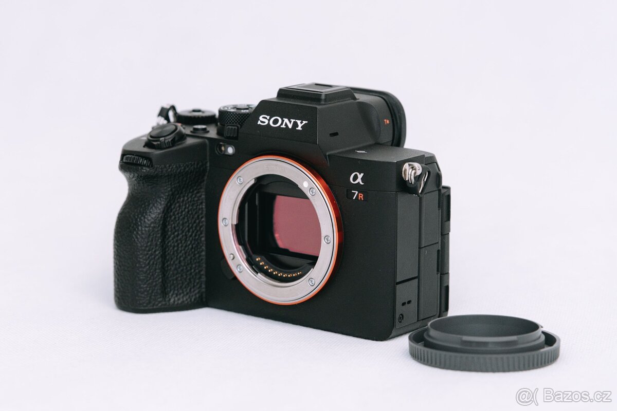 Sony A7R V telo - 6