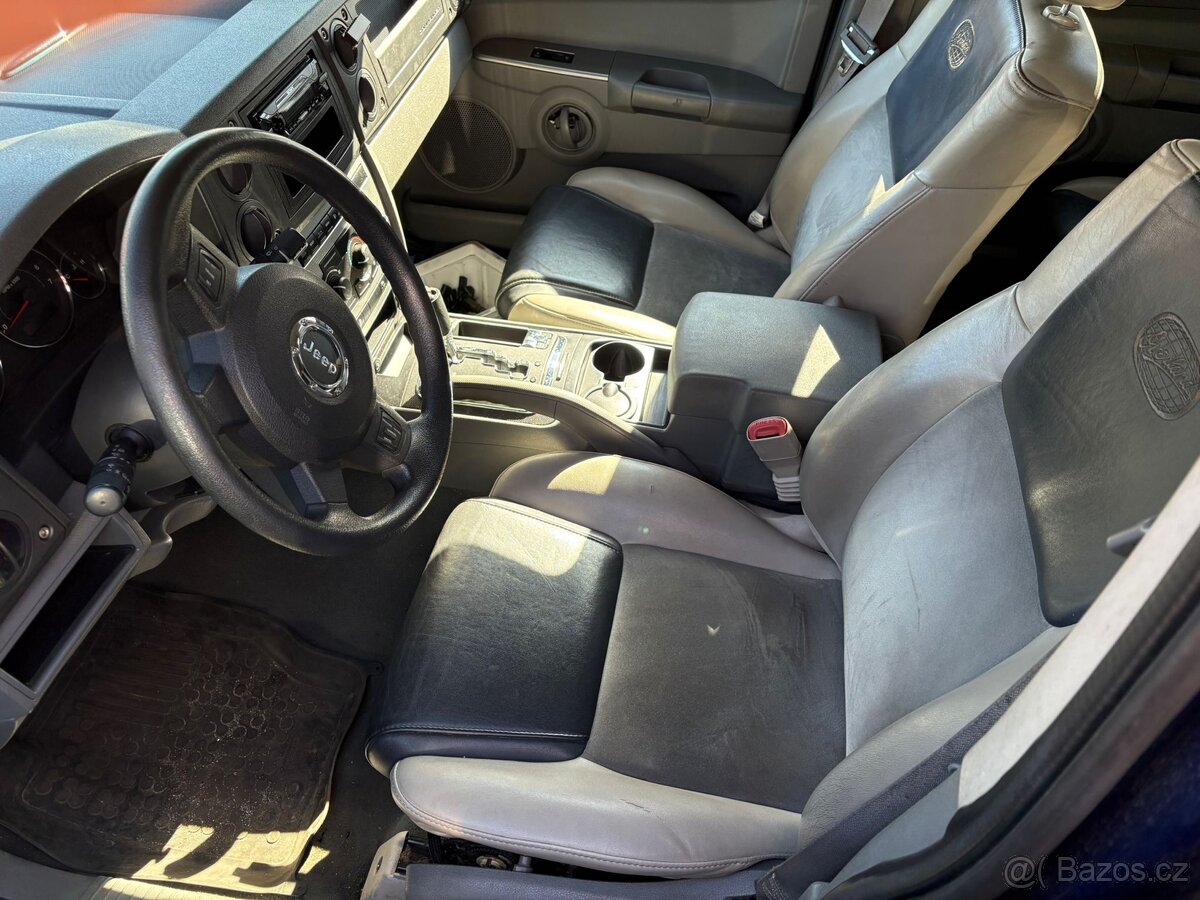 Náhradní díly jeep commander - 6