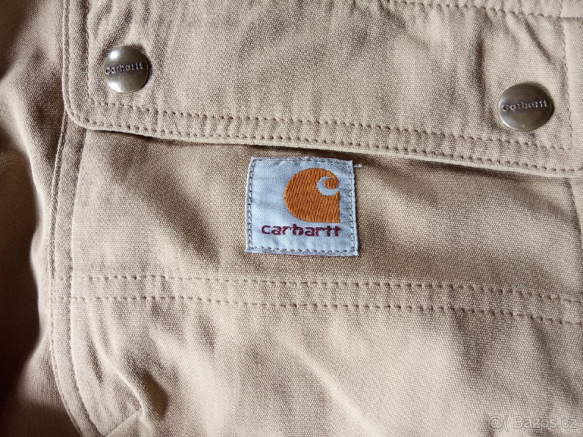 Kalhoty carharrt - 6