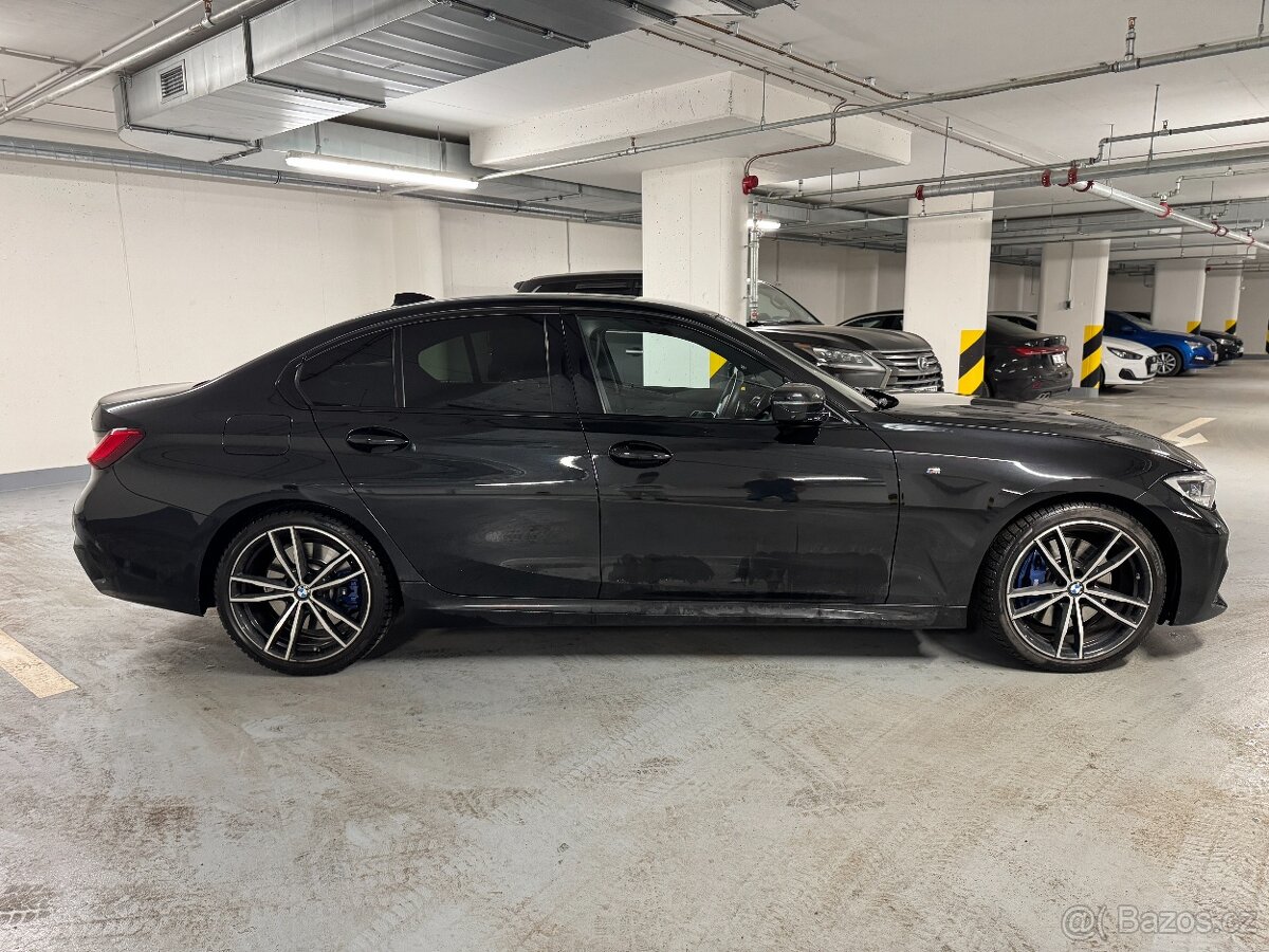 BMW Řada 3 330XD M-Sport 195kW - 6