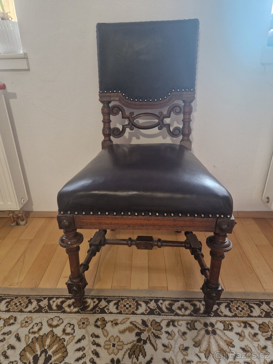 Historické židle - 6