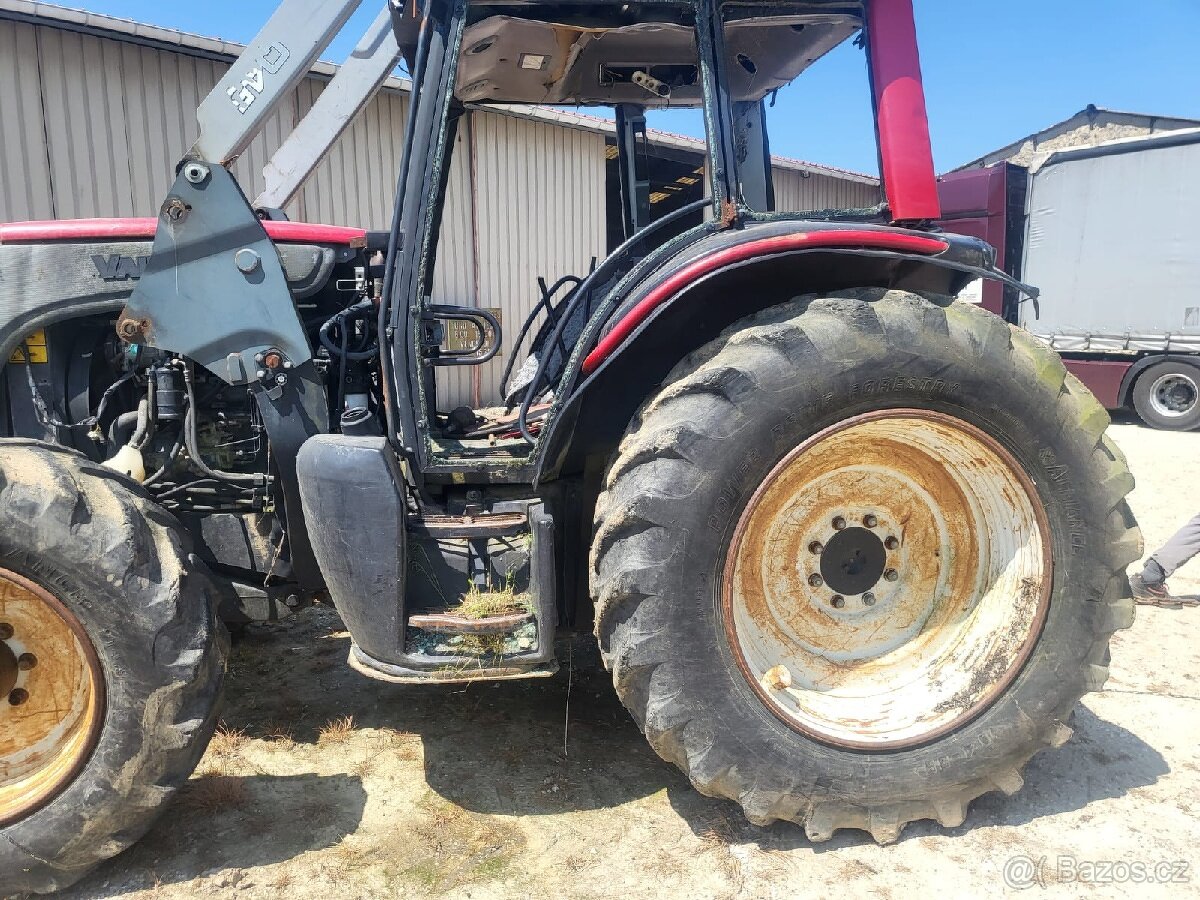 Dily na Valtra N91 2007r. - 6