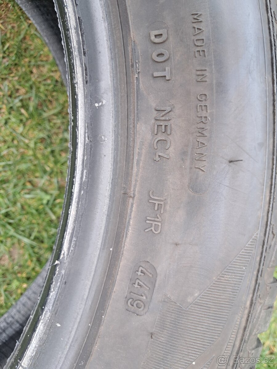 Pneu 285/45r20 - 6