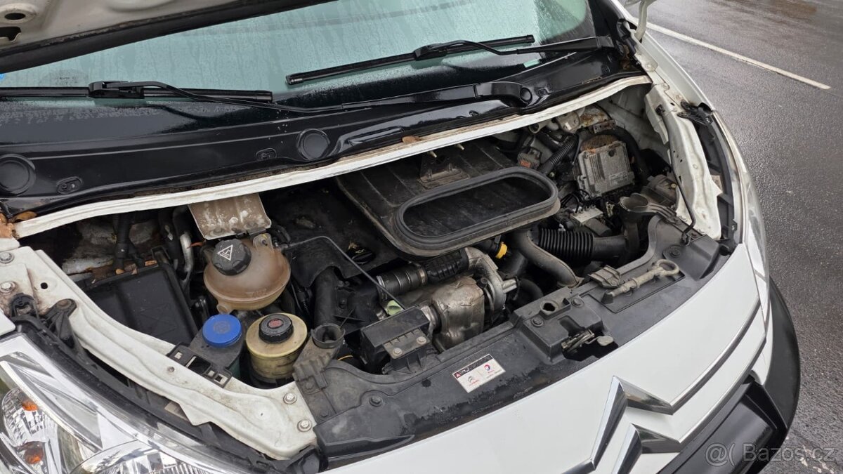 Citroen Jumpy 1.6 HDI, 66kw, 2011, STK 04/2028 - 6