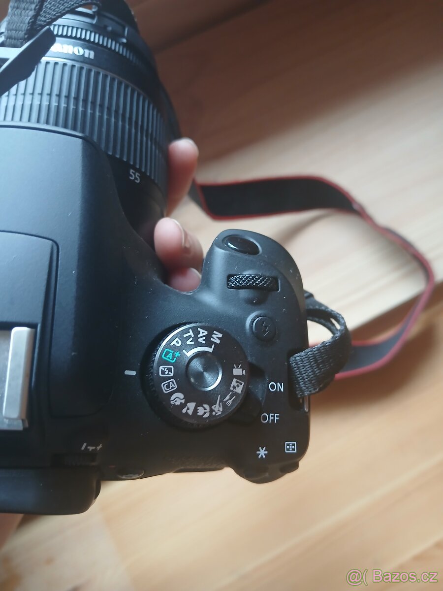 Canon EOS 2000d - 6