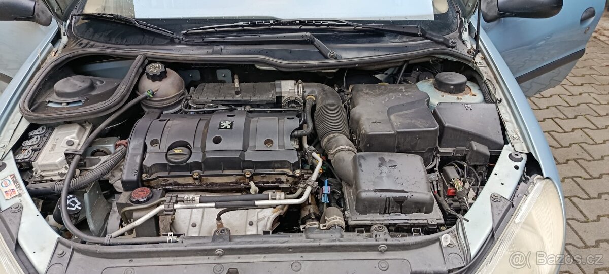 Peugeot 206 1.6 16v - 6