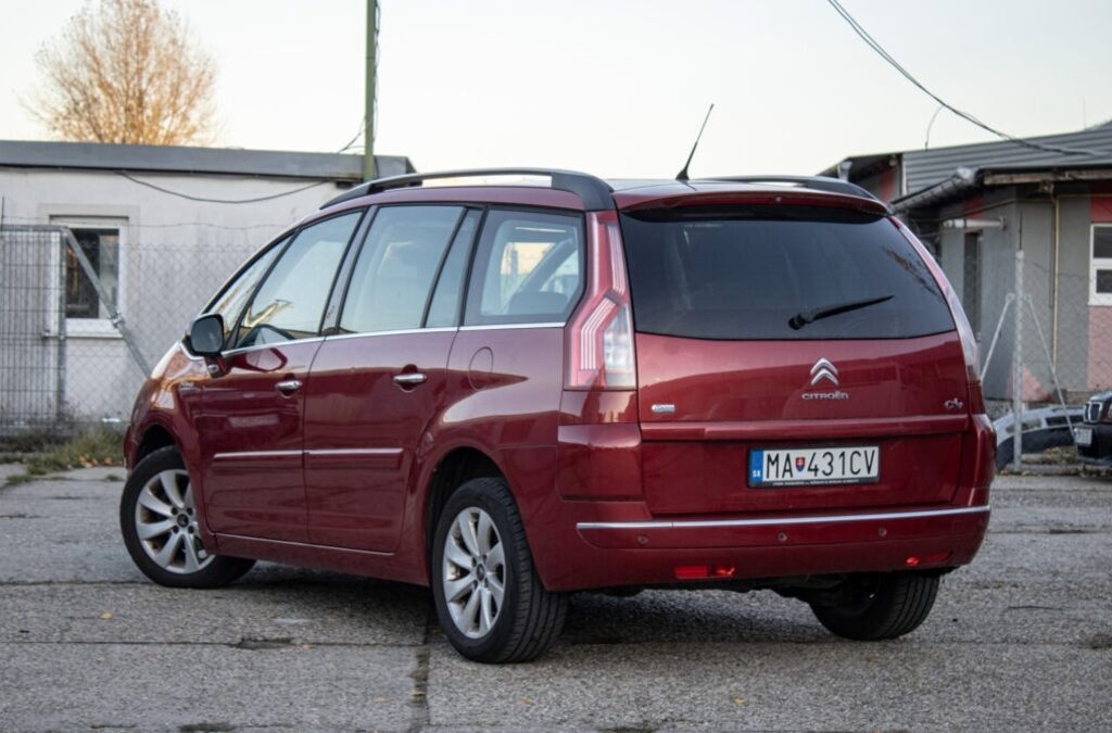 Citroën C4 Picasso - 6