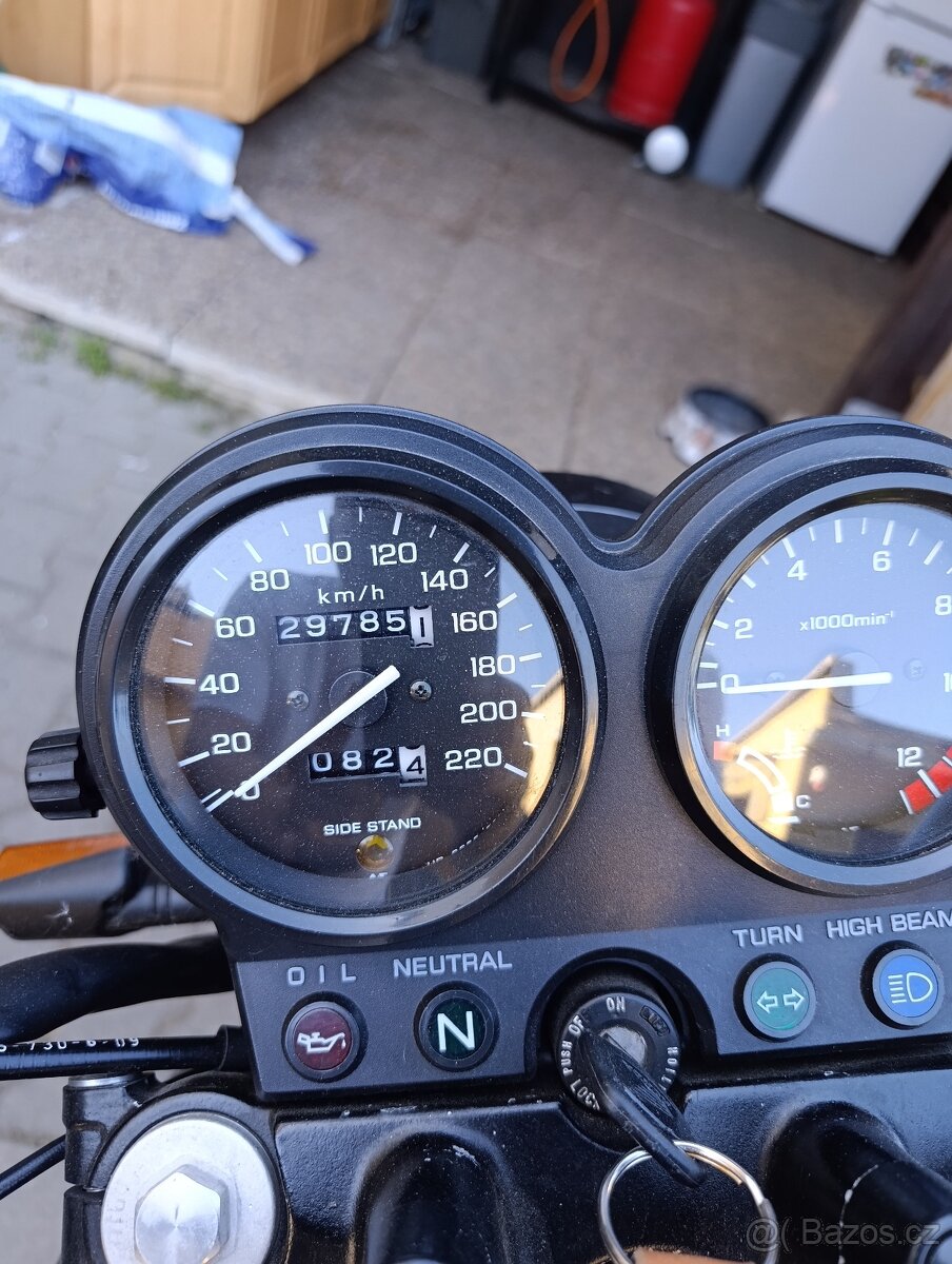 Honda CB 500 - 6