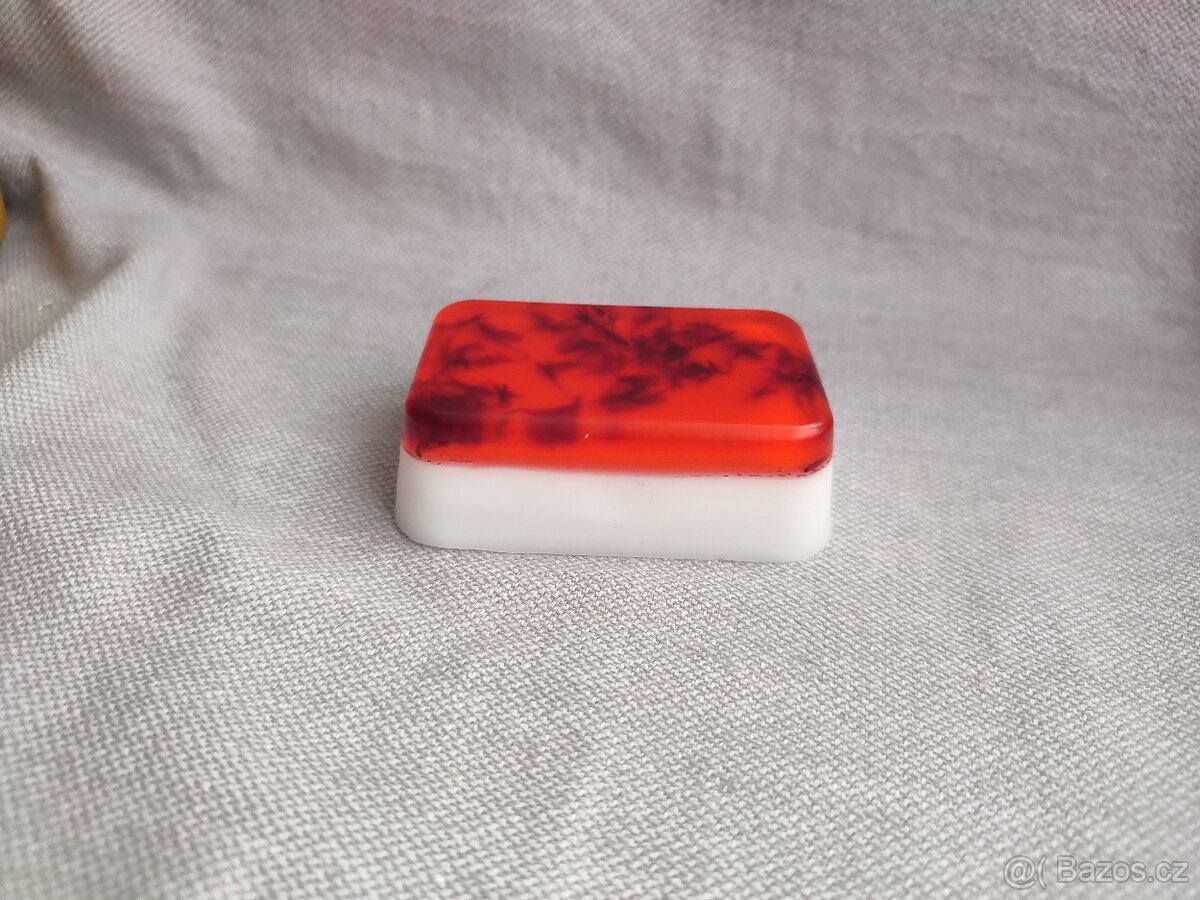 Ručně vyrobená mýdla - 6