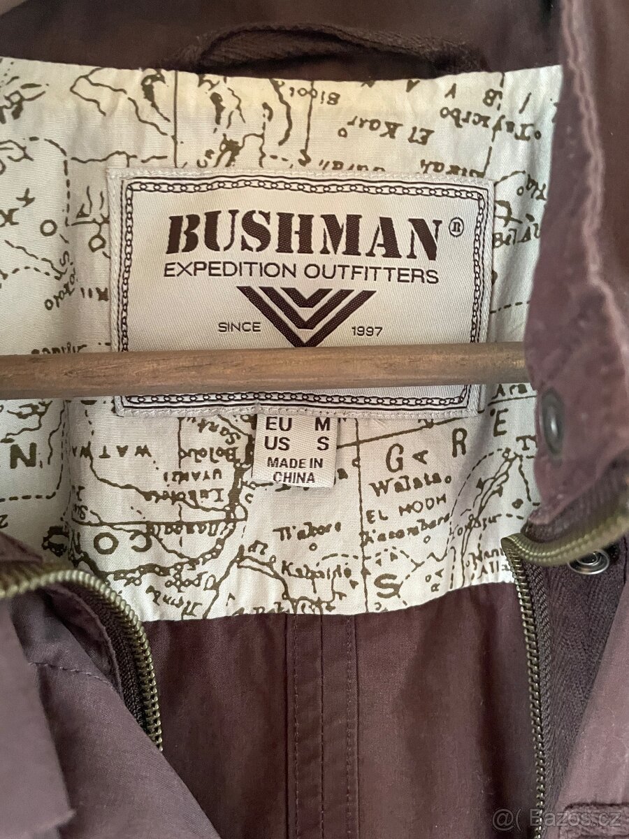 Bushman jarni podzimni bunda - 6