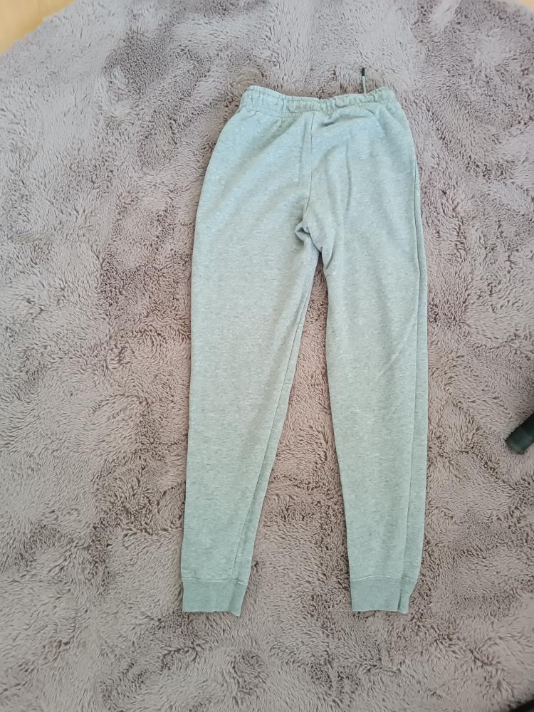 černé a šedé tepláky Nike XS - 6