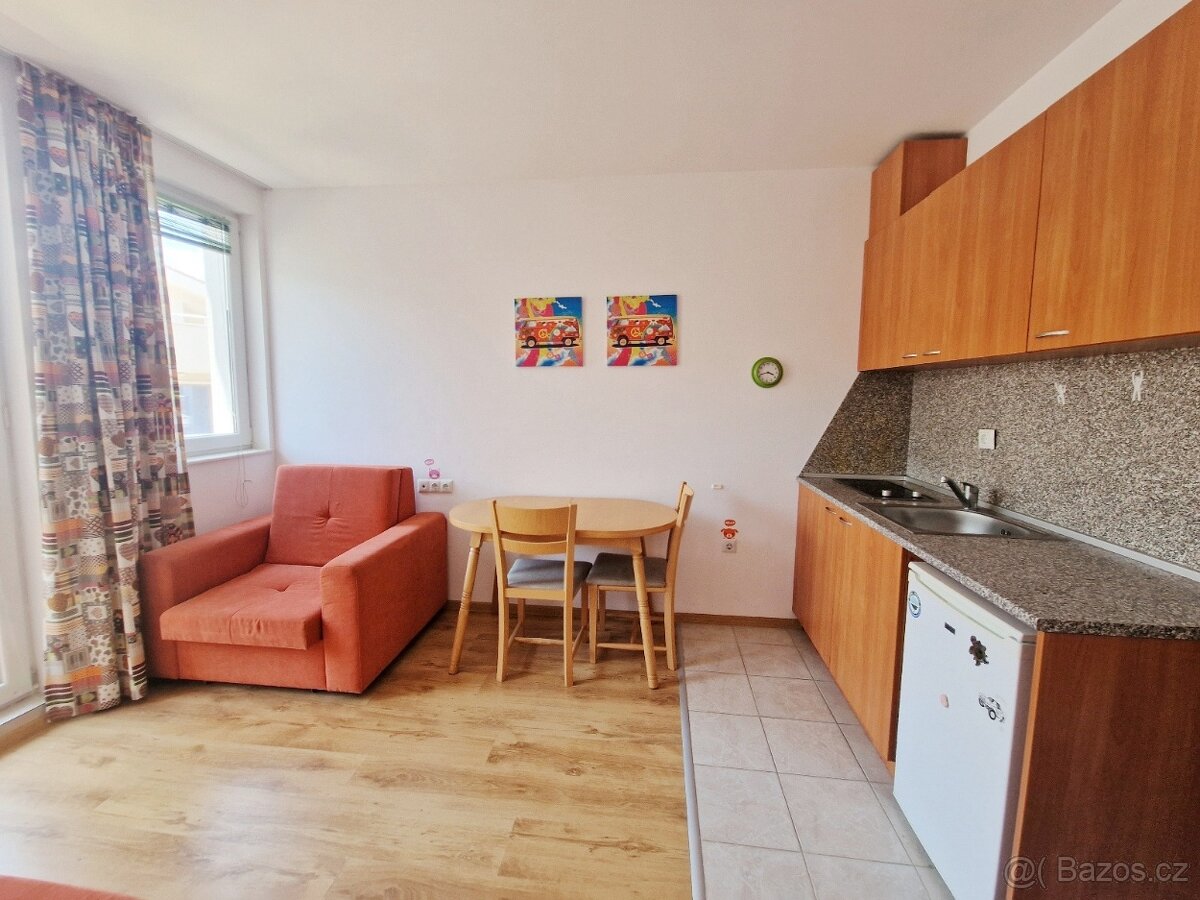 studio v Byale pouhých 300 metrů od moře, Bulharsko - 6