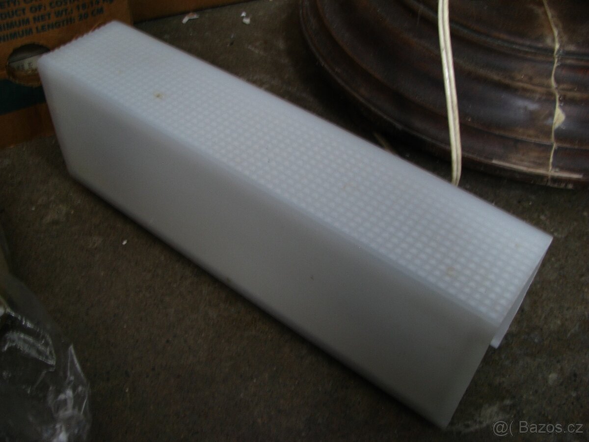 stará lampička, staré lampičky - 6