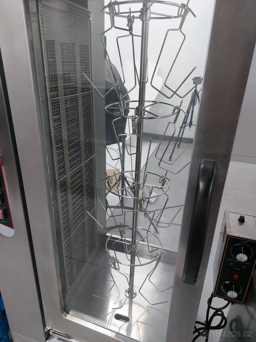 Gril na kurčata ,Gril na 12 kurčat 12 ks - 6