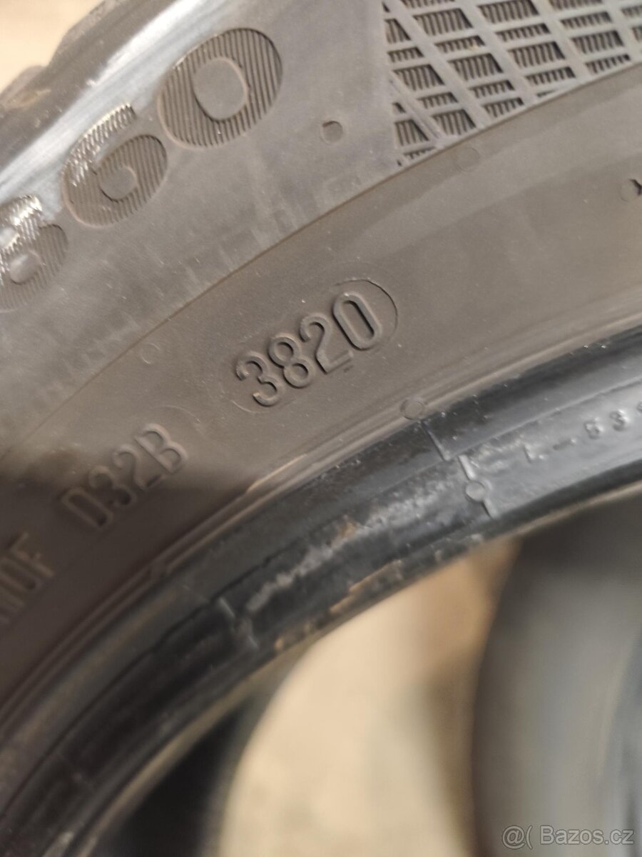 205/55 R16 XL Continental TS860 Zimní - 6