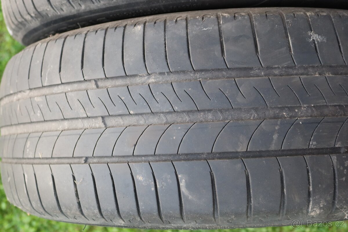 Sada kol - disky 6,5Jx16H2 ET 42, pneu MICHELIN 205/55/R16 - 6