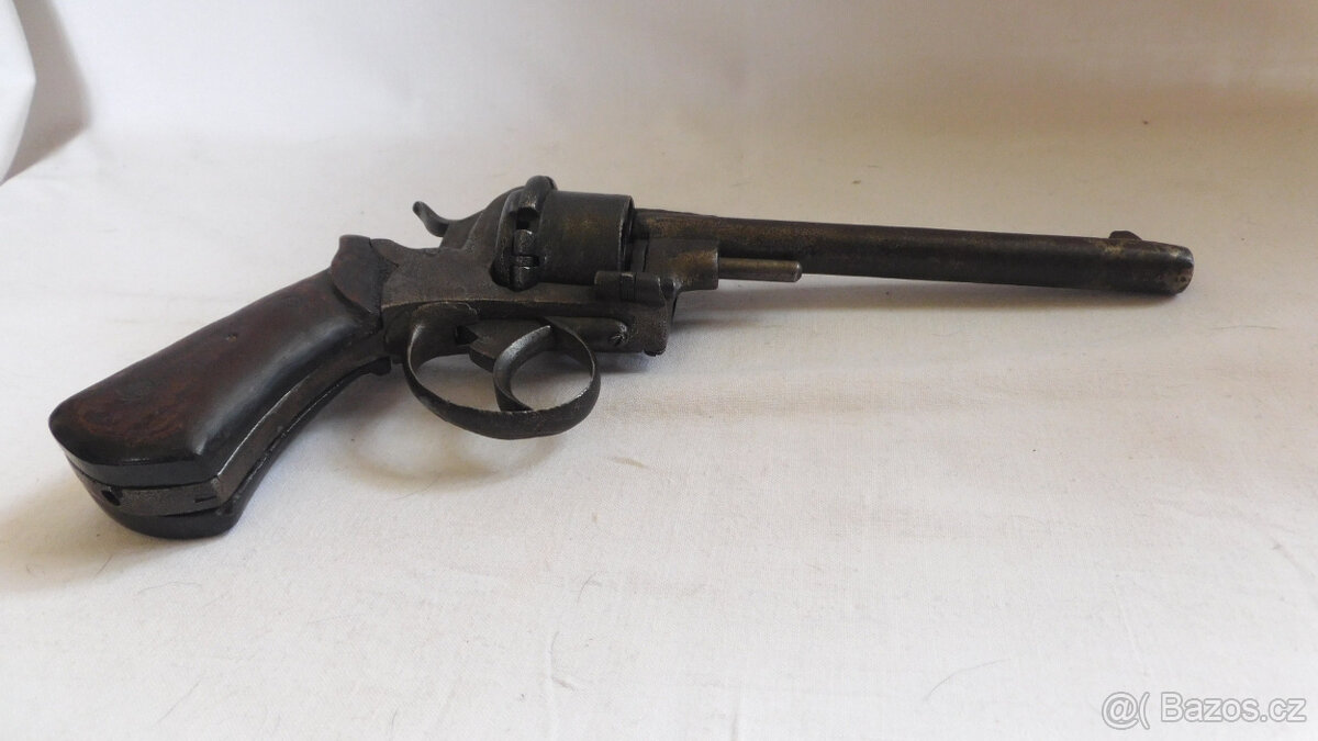 Revolver 38 - 6