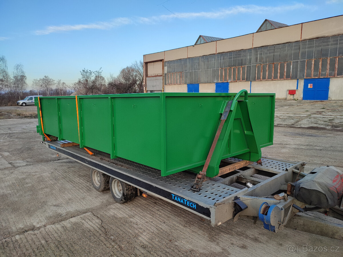 Odtahová služba, přeprava vozidel a strojů - 6