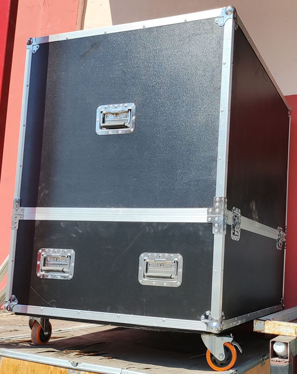 Maxi Case Box pro přepravu transport techniky a pod. - 6