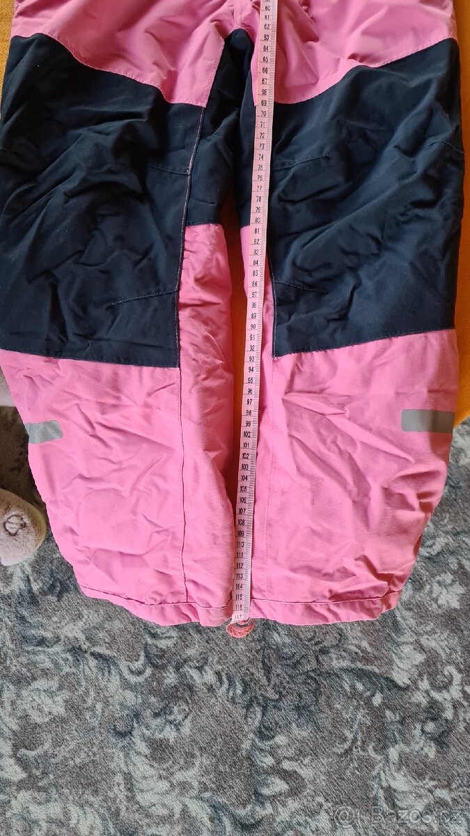 Dívčí kombinéza vel.130 - 6