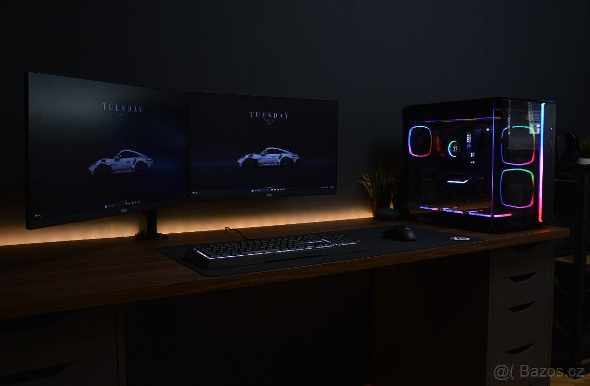 Herní PC - RTX 4070 Super / i9-14900K / 2TB / 32GB - 6