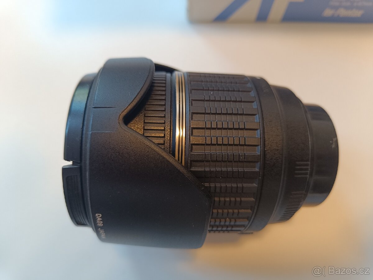 Tamron 17-50 F/2.8 XR Di II pro Pentax - 6
