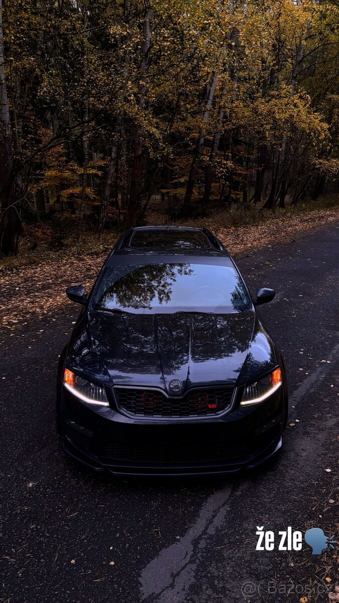 Škoda Octavia 3 VRS (2.0TDI, Cuna, 185kw) - 6