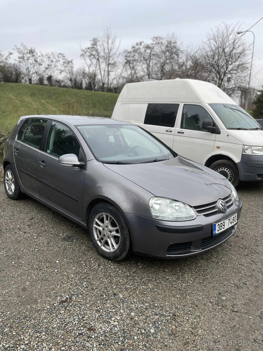 Golf 5 - 6
