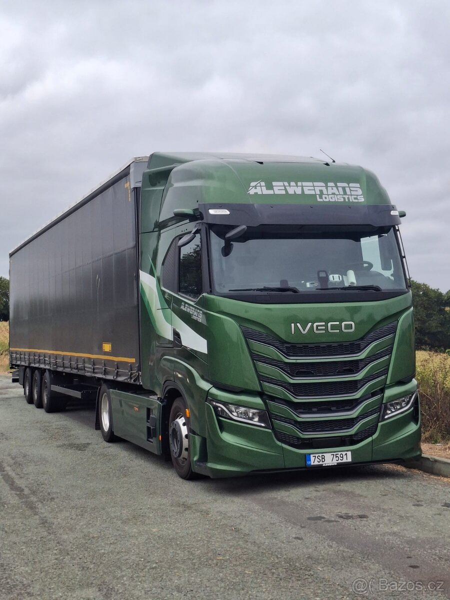 Řidiči LKW - DVOJKAŘI - MEZINÁRODKA - 6