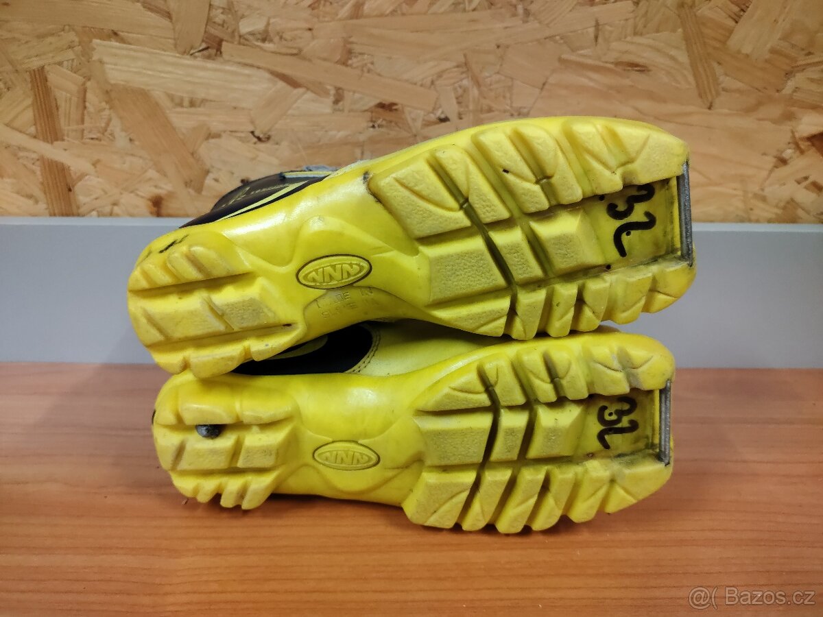 Boty na běžky ALPINA na NNN vel. 31, 32 a 33 - 6