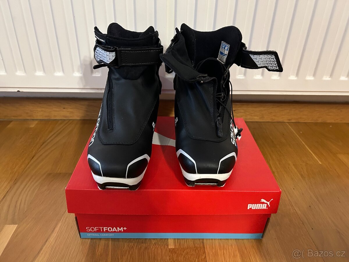 Boty na běžky salomon - 6