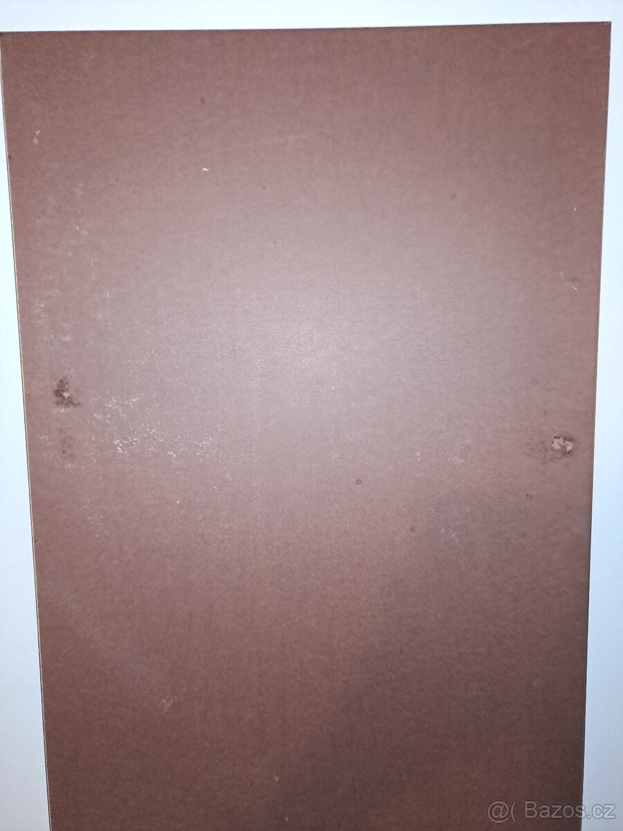 Kuchyňská deska vzor dřevo - ořech - 6