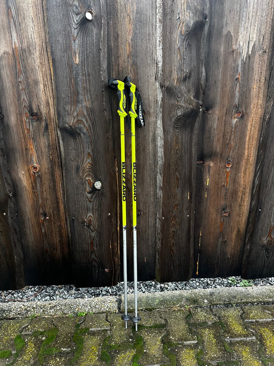 Lyže Salomon 150 + Lyžařské boty Salomon - 6