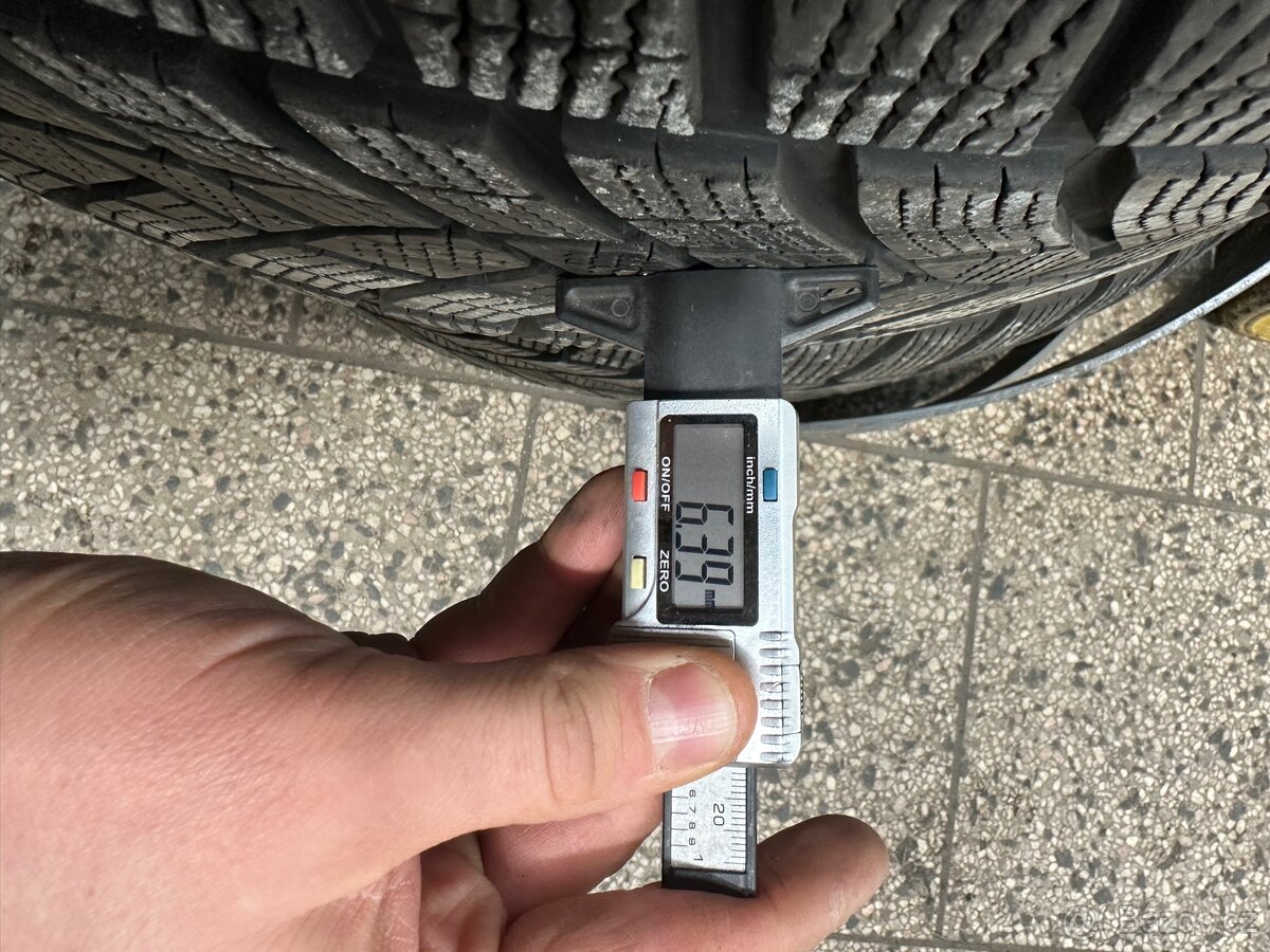 Zimní pneu 275/45 R21 110V GoodYear - 6